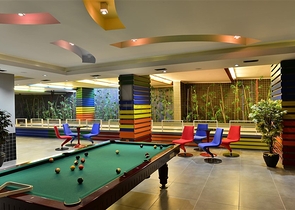 مجمع بخدمات 5 نجوم - شقة مفروشة - في منطقة جيكجلي / الانيا 