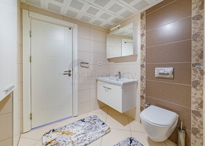 مجمع بخدمات 5 نجوم - شقة مفروشة - في منطقة جيكجلي / الانيا 