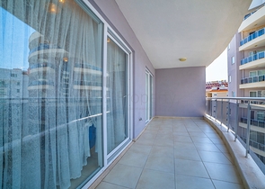 مجمع بخدمات 5 نجوم - شقة مفروشة - في منطقة جيكجلي / الانيا 