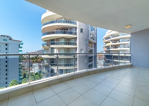 مجمع بخدمات 5 نجوم - شقة مفروشة - في منطقة جيكجلي / الانيا 