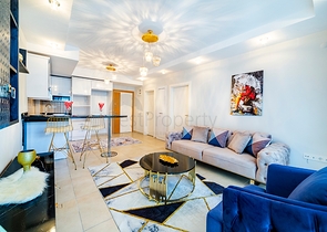 مجمع بخدمات 5 نجوم - شقة مفروشة - في منطقة جيكجلي / الانيا 