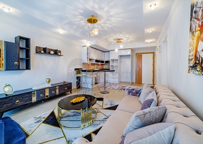 مجمع بخدمات 5 نجوم - شقة مفروشة - في منطقة جيكجلي / الانيا 