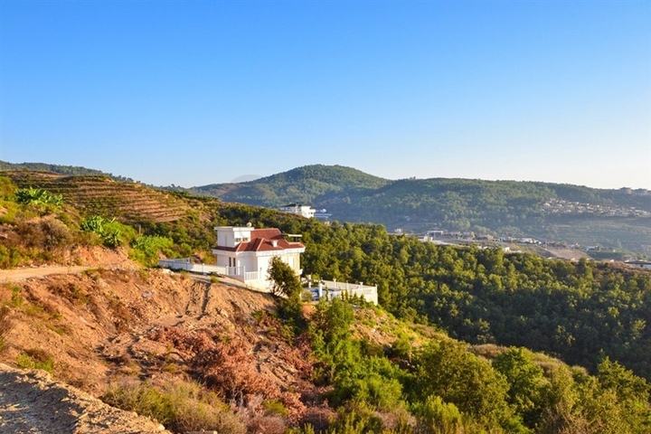 فيلا مستقلة - مسبح خاص -اطلالة بحر - 3 غرف وصالة- في كارجي جاك / الانيا 