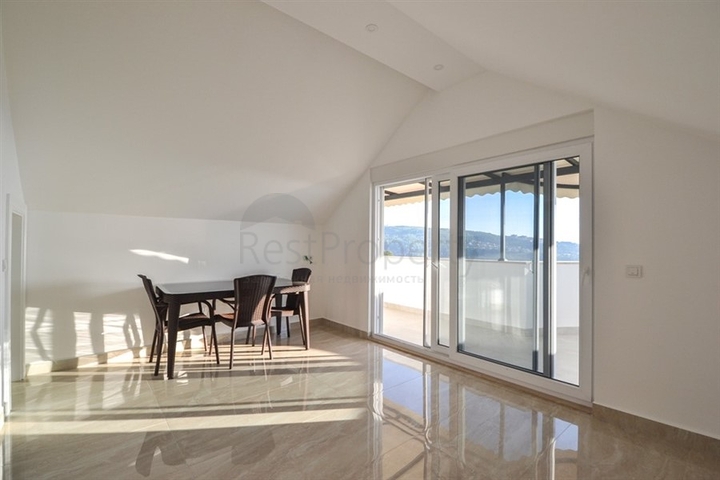 فيلا مستقلة - مسبح خاص -اطلالة بحر - 3 غرف وصالة- في كارجي جاك / الانيا 