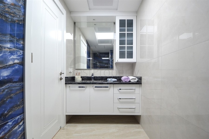 فيلا مستقلة - مسبح خاص -اطلالة بحر - 3 غرف وصالة- في كارجي جاك / الانيا 