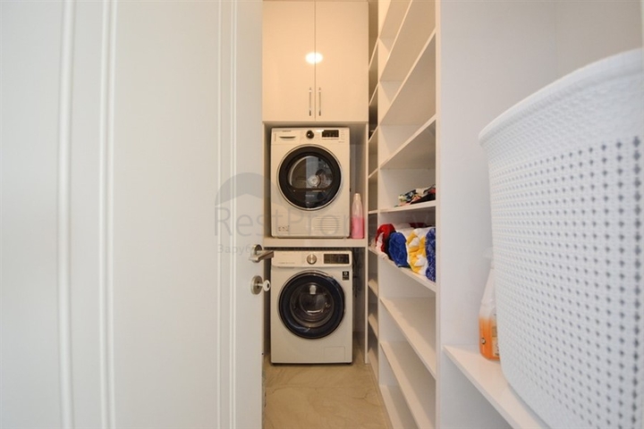 فيلا مستقلة - مسبح خاص -اطلالة بحر - 3 غرف وصالة- في كارجي جاك / الانيا 