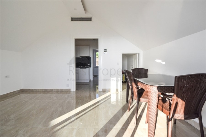 فيلا مستقلة - مسبح خاص -اطلالة بحر - 3 غرف وصالة- في كارجي جاك / الانيا 