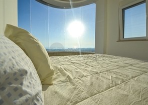 فيلا مستقلة - مسبح خاص -اطلالة بحر - 3 غرف وصالة- في كارجي جاك / الانيا 