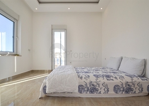 فيلا مستقلة - مسبح خاص -اطلالة بحر - 3 غرف وصالة- في كارجي جاك / الانيا 