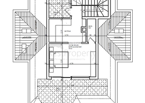 فيلا مستقلة - مسبح خاص -اطلالة بحر - 3 غرف وصالة- في كارجي جاك / الانيا 