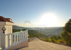 فيلا مستقلة - مسبح خاص -اطلالة بحر - 3 غرف وصالة- في كارجي جاك / الانيا 