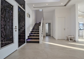 فيلا مستقلة - مسبح خاص -اطلالة بحر - 3 غرف وصالة- في كارجي جاك / الانيا 