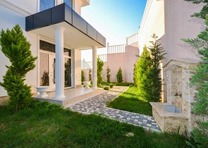 فيلا مستقلة - مسبح خاص -اطلالة بحر - 3 غرف وصالة- في كارجي جاك / الانيا 