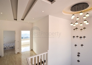 فيلا مستقلة - مسبح خاص -اطلالة بحر - 3 غرف وصالة- في كارجي جاك / الانيا 