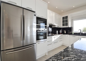 فيلا مستقلة - مسبح خاص -اطلالة بحر - 3 غرف وصالة- في كارجي جاك / الانيا 