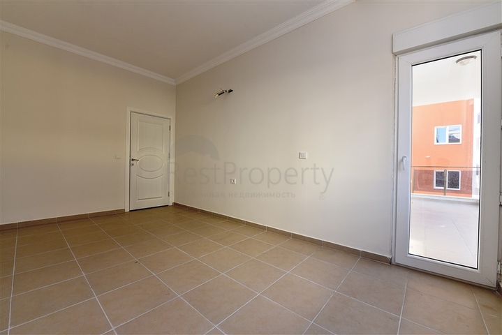 شقة غرفتين وصالة - مؤثثة - قريبة من البحر والاسواق - مهموتلار / الانيا 