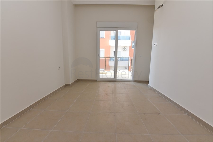 شقة غرفتين وصالة - مؤثثة - قريبة من البحر والاسواق - مهموتلار / الانيا 