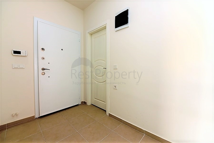 شقة غرفتين وصالة - مؤثثة - قريبة من البحر والاسواق - مهموتلار / الانيا 