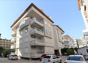 اطلالة على شاطئ كليوباترا - دوبلكس واسعة 3 غرف - في مركز مدينة الانيا 