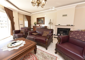 اطلالة على شاطئ كليوباترا - دوبلكس واسعة 3 غرف - في مركز مدينة الانيا 