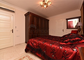 اطلالة على شاطئ كليوباترا - دوبلكس واسعة 3 غرف - في مركز مدينة الانيا 