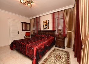 اطلالة على شاطئ كليوباترا - دوبلكس واسعة 3 غرف - في مركز مدينة الانيا 