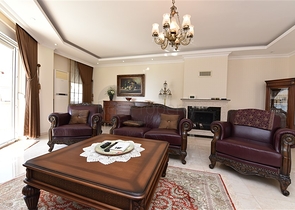 اطلالة على شاطئ كليوباترا - دوبلكس واسعة 3 غرف - في مركز مدينة الانيا 