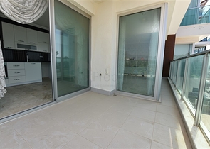 على البحر مباشرة - شقق غرفتين وصالة - ضمن مجمع حديث - كاستل / الانيا 