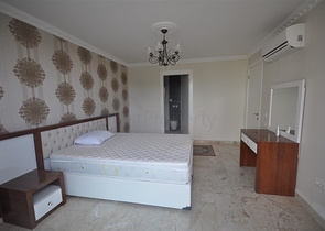 على البحر مباشرة - شقق غرفتين وصالة - ضمن مجمع حديث - كاستل / الانيا 