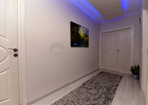 اطلالة بحر - دوبلكس 3 غرف وصالة -مفروشة - في مهموتلار / الانيا 