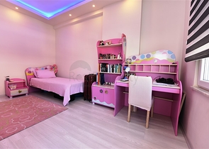 اطلالة بحر - دوبلكس 3 غرف وصالة -مفروشة - في مهموتلار / الانيا 