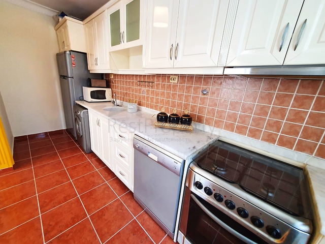 شقة عائلية - غرفتين وصالة - مفروشة - في مهموتلار / الانيا 