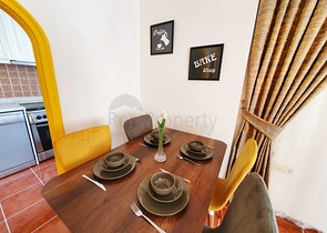 شقة عائلية - غرفتين وصالة - مفروشة - في مهموتلار / الانيا 