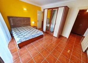 شقة عائلية - غرفتين وصالة - مفروشة - في مهموتلار / الانيا 