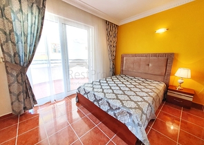 شقة عائلية - غرفتين وصالة - مفروشة - في مهموتلار / الانيا 