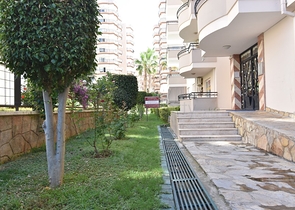 شقة عائلية - غرفتين وصالة - مفروشة - في مهموتلار / الانيا 