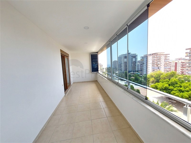 بنتهاوس انيقة - مفروشة - 2 غرفة وصالة - في مهموتلار / الانيا