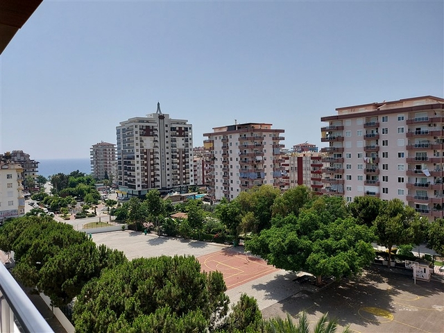 بنتهاوس انيقة - مفروشة - 2 غرفة وصالة - في مهموتلار / الانيا