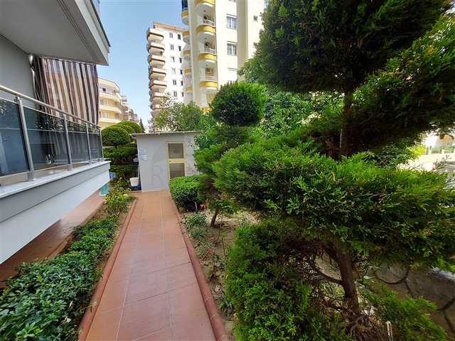 بنتهاوس انيقة - مفروشة - 2 غرفة وصالة - في مهموتلار / الانيا