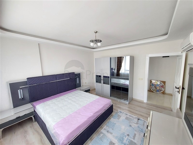 بنتهاوس انيقة - مفروشة - 2 غرفة وصالة - في مهموتلار / الانيا