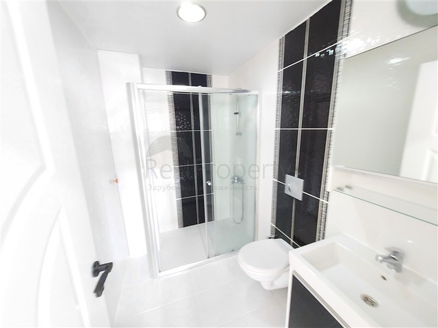 بنتهاوس انيقة - مفروشة - 2 غرفة وصالة - في مهموتلار / الانيا