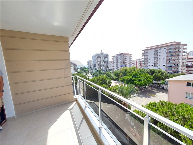 بنتهاوس انيقة - مفروشة - 2 غرفة وصالة - في مهموتلار / الانيا