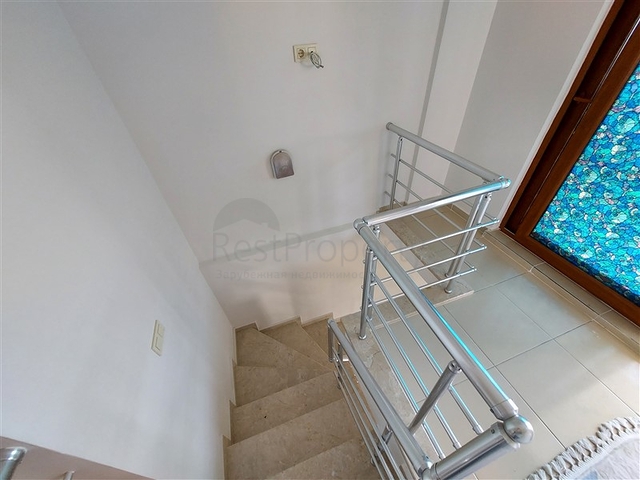 بنتهاوس انيقة - مفروشة - 2 غرفة وصالة - في مهموتلار / الانيا