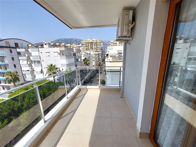 بنتهاوس انيقة - مفروشة - 2 غرفة وصالة - في مهموتلار / الانيا