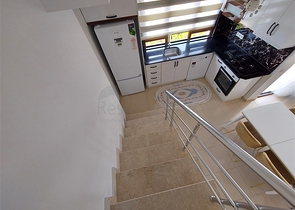 بنتهاوس انيقة - مفروشة - 2 غرفة وصالة - في مهموتلار / الانيا