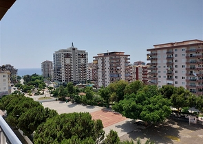 بنتهاوس انيقة - مفروشة - 2 غرفة وصالة - في مهموتلار / الانيا