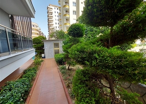 بنتهاوس انيقة - مفروشة - 2 غرفة وصالة - في مهموتلار / الانيا