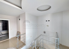 بنتهاوس انيقة - مفروشة - 2 غرفة وصالة - في مهموتلار / الانيا