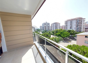 بنتهاوس انيقة - مفروشة - 2 غرفة وصالة - في مهموتلار / الانيا