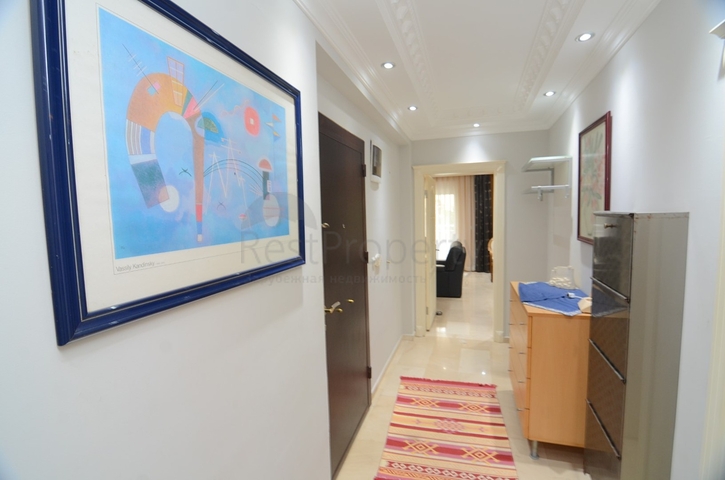 سعر منافس - شقة 2 غرفة وصالة -اثاث جديد - في مهموتلار / الانيا